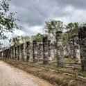 MEX YUC ChichenItza 2019APR09 ZonaArqueologica 054 : - DATE, - PLACES, - TRIPS, 10's, 2019, 2019 - Taco's & Toucan's, Americas, April, Chichén Itzá, Day, Mexico, Month, North America, South, Tuesday, Year, Yucatán